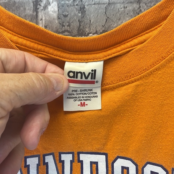 Tennessee 
Anvil Orange Graphic‎ Tee - Picture 3 of 5